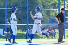 Baseball vs WPI  Wheaton College Baseball vs WPI. - Photo By: KEITH NORDSTROM : Wheaton, baseball
